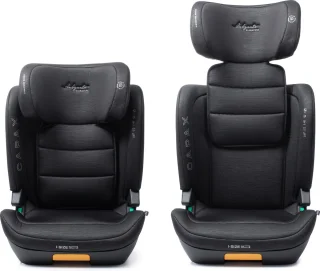 BabyAuto Capax i-Size Autostoel Groep 2/3 Zwart