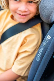 Babyauto Fairgo Raga I-Size autostoel