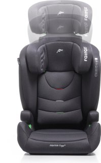 De Babyauto Fairgo Raga I-Size autostoel in één oogopslag