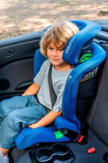 Babyauto Fairgo Raga I-Size autostoel