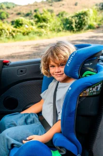Babyauto Fairgo Raga I-Size autostoel
