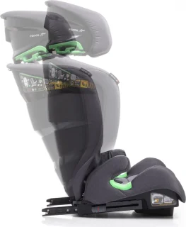 Babyauto Fairgo Raga I-Size autostoel