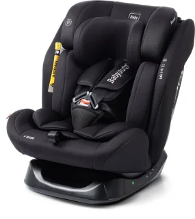 BabyAuto Lolo iSize Autostoel Zwart