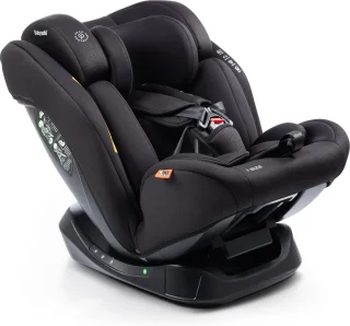 BabyAuto Lolo iSize Autostoel Zwart