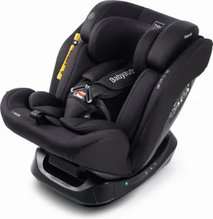 BabyAuto Lolo iSize Autostoel Zwart