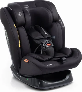 BabyAuto Lolo iSize Autostoel Zwart