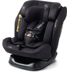 BabyAuto Lolo iSize Autostoel Zwart