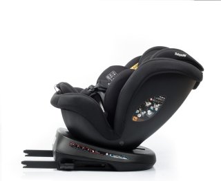 Wat vinden we goed aan de BabyAuto Rodia Plus Autostoel