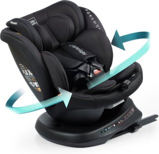 BabyAuto Rodia Plus Autostoel review