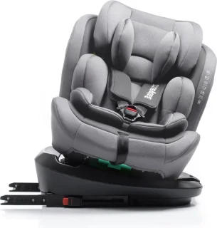 Babyauto Torna I-Size autostoel groep 1/2/3 moon grey