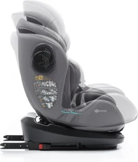 Babyauto Torna I-Size autostoel groep 1/2/3 moon grey