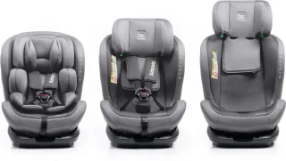 Babyauto Torna I-Size autostoel groep 1/2/3 moon grey