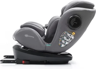 Babyauto Torna I-Size autostoel groep 1/2/3 moon grey