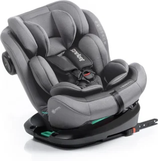 Babyauto Torna I-Size autostoel groep 1/2/3 moon grey