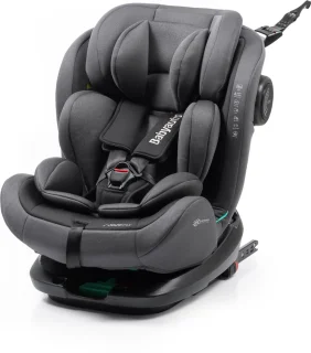 Babyauto Torna I-Size Autostoel Stone Grey 0-36 kg 0-12 jaar