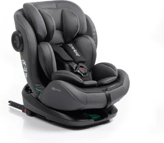 Babyauto Torna I-Size Autostoel Stone Grey 0-36 kg 0-12 jaar