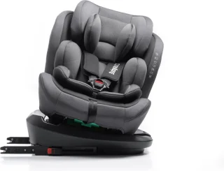 Babyauto Torna I-Size Autostoel Stone Grey 0-36 kg 0-12 jaar