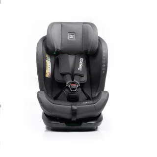 Babyauto Torna I-Size Autostoel Stone Grey 0-36 kg 0-12 jaar