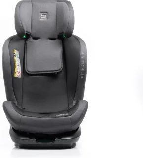Babyauto Torna I-Size Autostoel Stone Grey 0-36 kg 0-12 jaar
