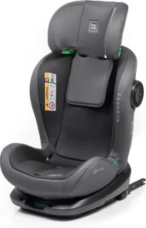 Babyauto Torna I-Size Autostoel Stone Grey 0-36 kg 0-12 jaar