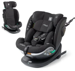 BABYAUTO XPERTA Autostoel Groep 0/1/2/3 Antraciet