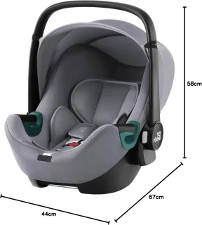 Babyautostoel i-Size (40-83 cm)