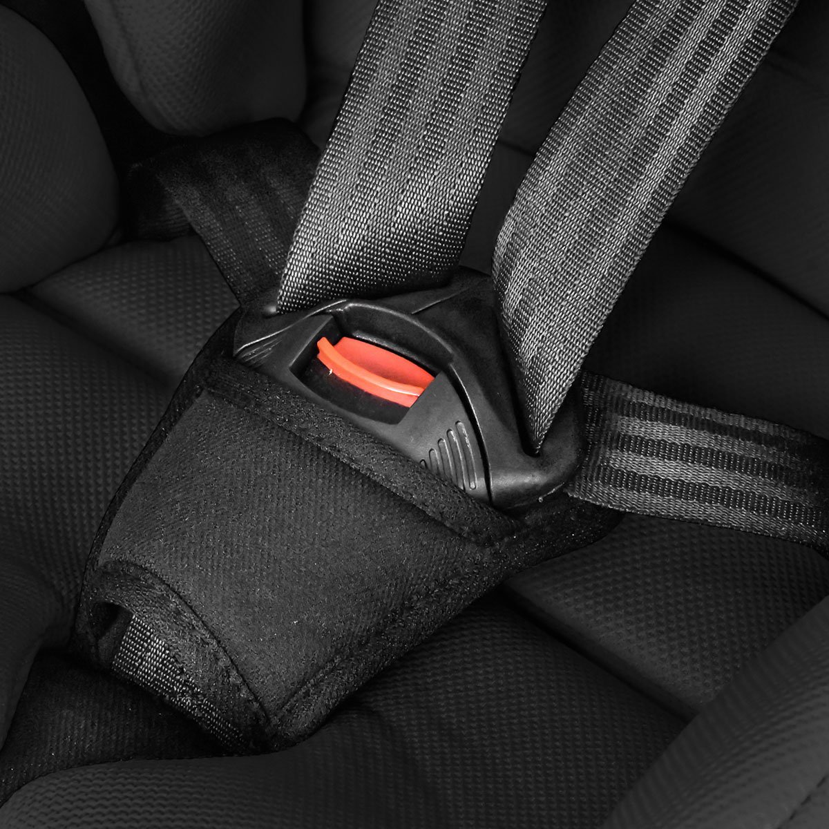 BabyGO FreeMove i-Size Autostoel Zwart