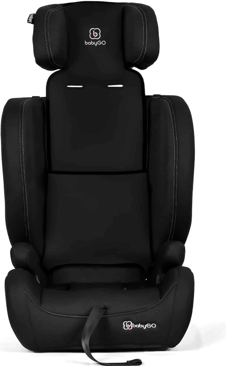 BabyGO FreeMove i-Size Autostoel Zwart