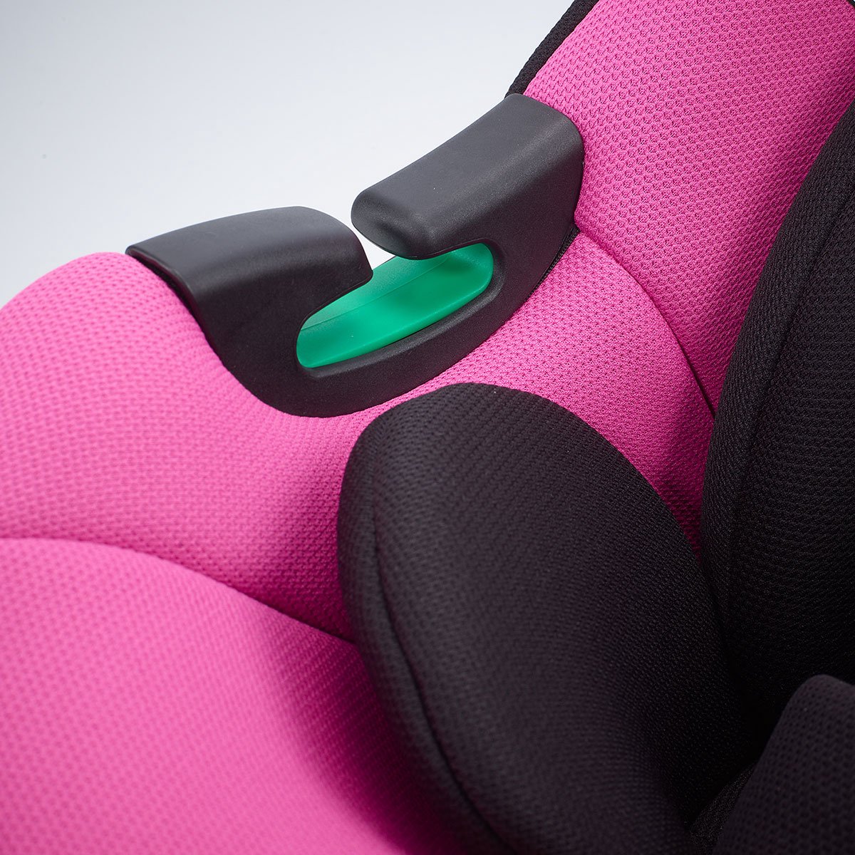 BabyGO iTravel XP i-Size Autostoel Roze 40-87 cm