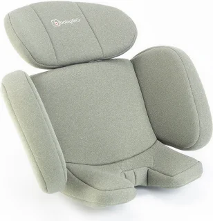 BabyGO Move 360 Autostoel Groen