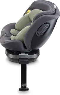 BabyGO Move 360 Autostoel Groen