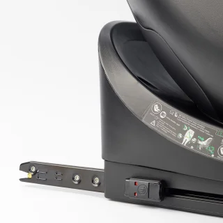 BabyGO Move 360 Autostoel Groen