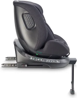 BabyGO Move 360 i-Size autostoel zwart