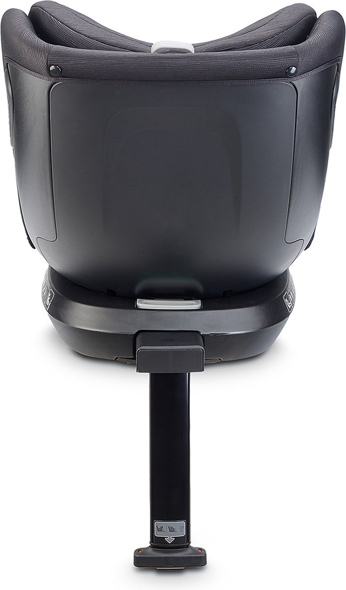 BabyGO Move 360 i-Size autostoel zwart