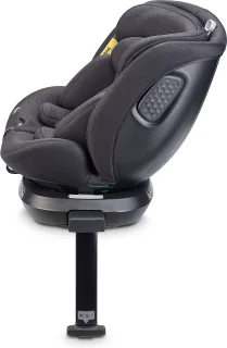 BabyGO Move 360 i-Size autostoel zwart