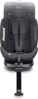 BabyGO Move 360 i-Size autostoel zwart