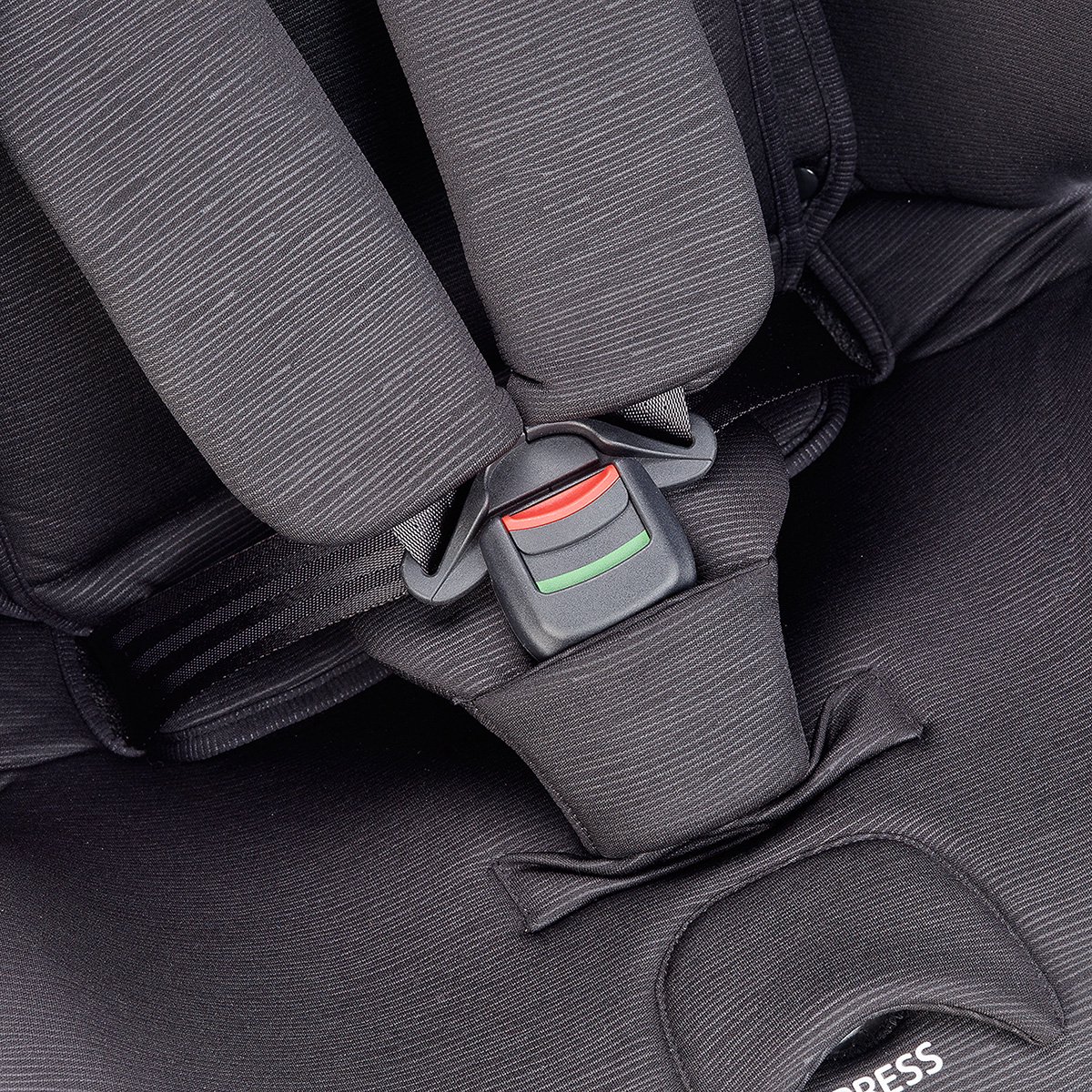BabyGO Move 360 i-Size autostoel zwart