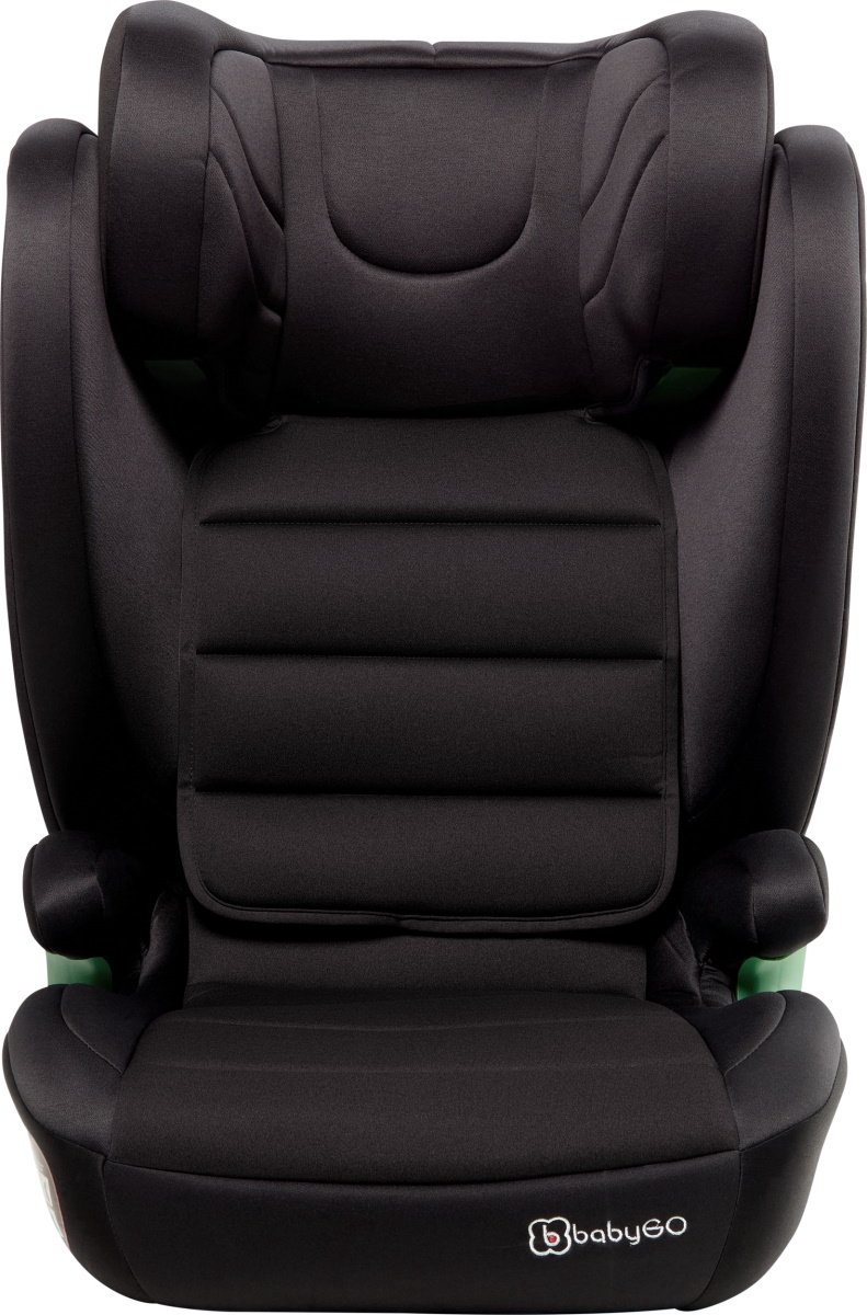 Babygo Safechild i-Size Autostoel 100-150 cm Black