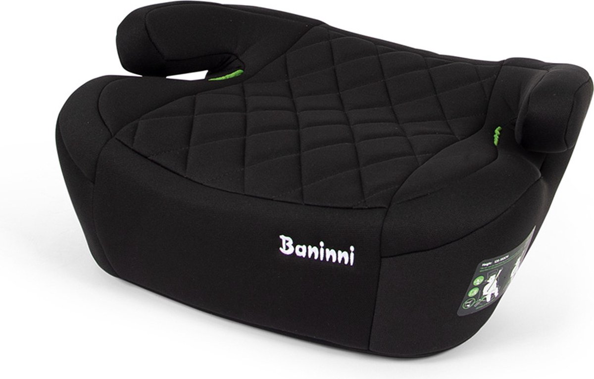 Baninni Autostoel i-Size Avena Zwart