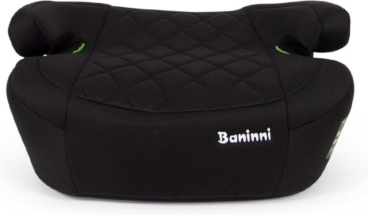 Baninni Autostoel i-Size Avena Zwart