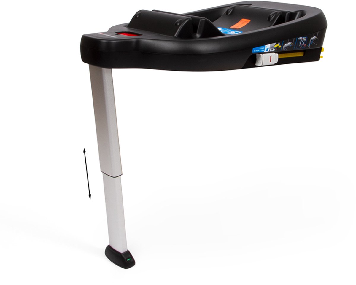 Baninni i-Size Base Nelia Autostoel