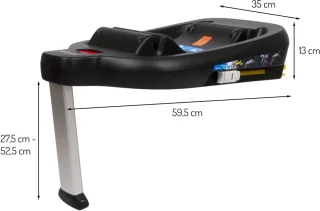 Baninni i-Size Base Nelia Autostoel