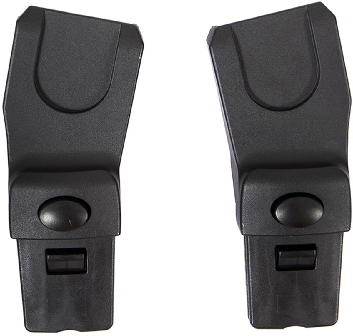Baninni Luiz i-Size Autostoel 0+ Zwart + Adapterset