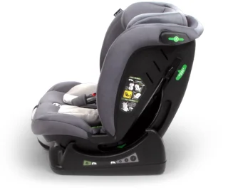 Baninni Nora Autostoel i-Size 0-36 kg Grijs