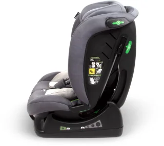 Baninni Nora Autostoel i-Size 0-36 kg Grijs