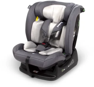 Baninni Nora Autostoel i-Size 0-36 kg Grijs