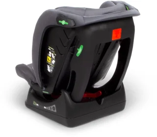Baninni Nora Autostoel i-Size 0-36 kg Grijs