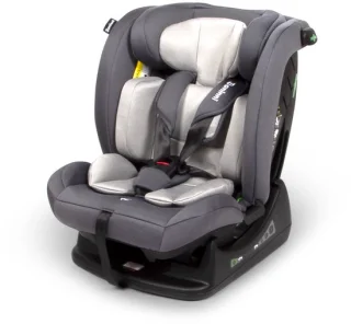 Baninni Nora Autostoel i-Size 0-36 kg Grijs