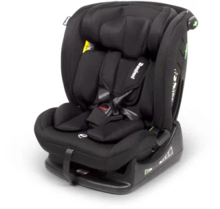 Baninni Nora Autostoel i-Size 0-36 kg Zwart
