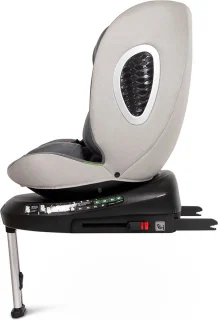 Baninni Tullio Autostoel 360° i-Size 40-150cm Grijs